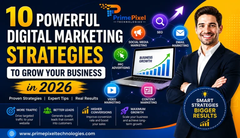 Digital Marketing Strategies
