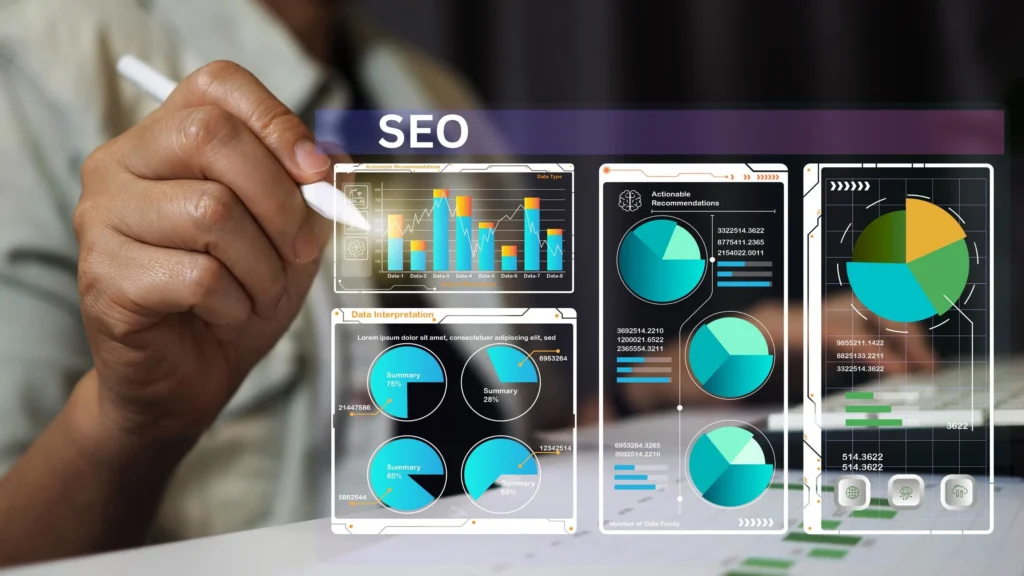 AI SEO Optimization Services