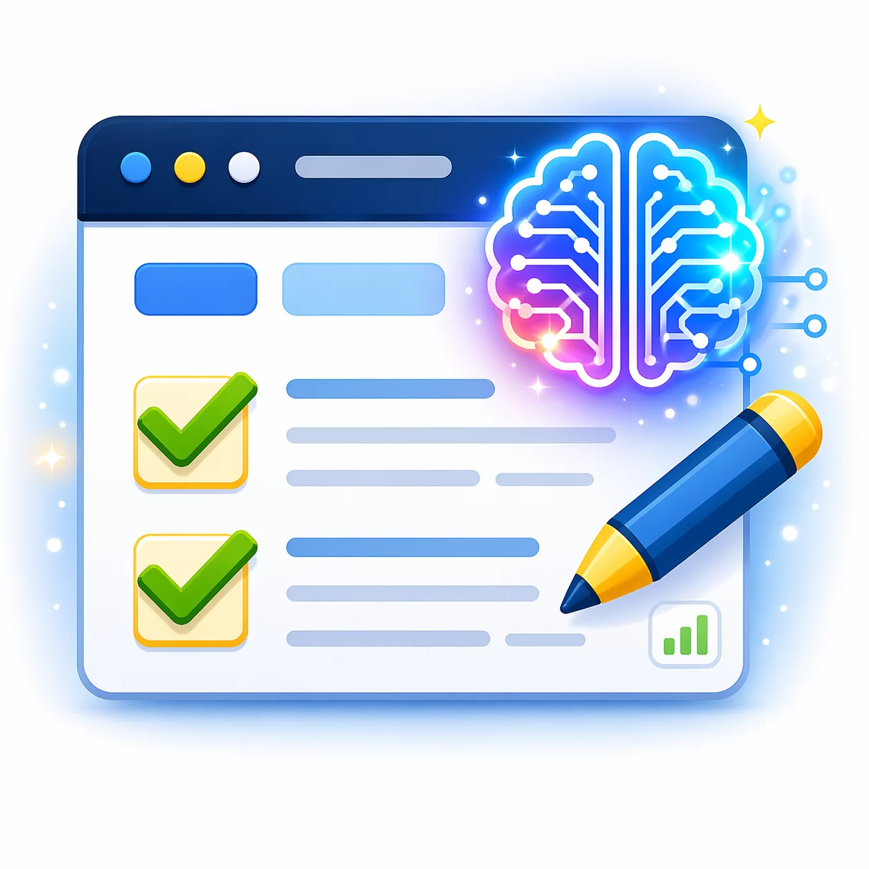 Content Optimization with AI
