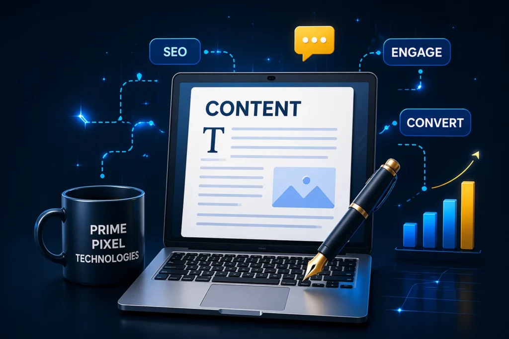 Content Writing Services in Bangalore
