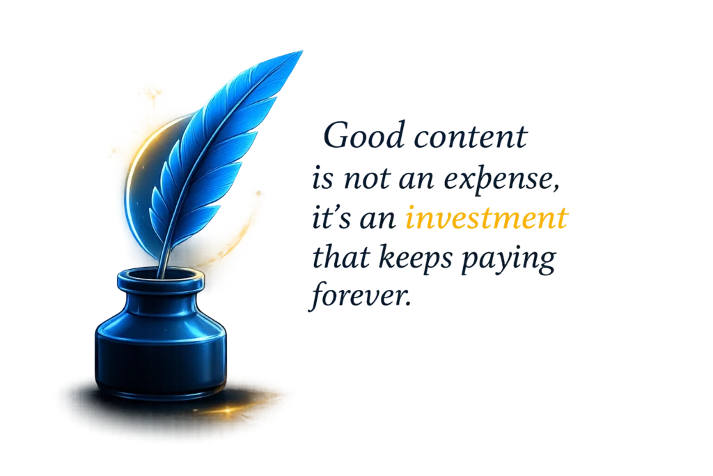 Content optimization SEO