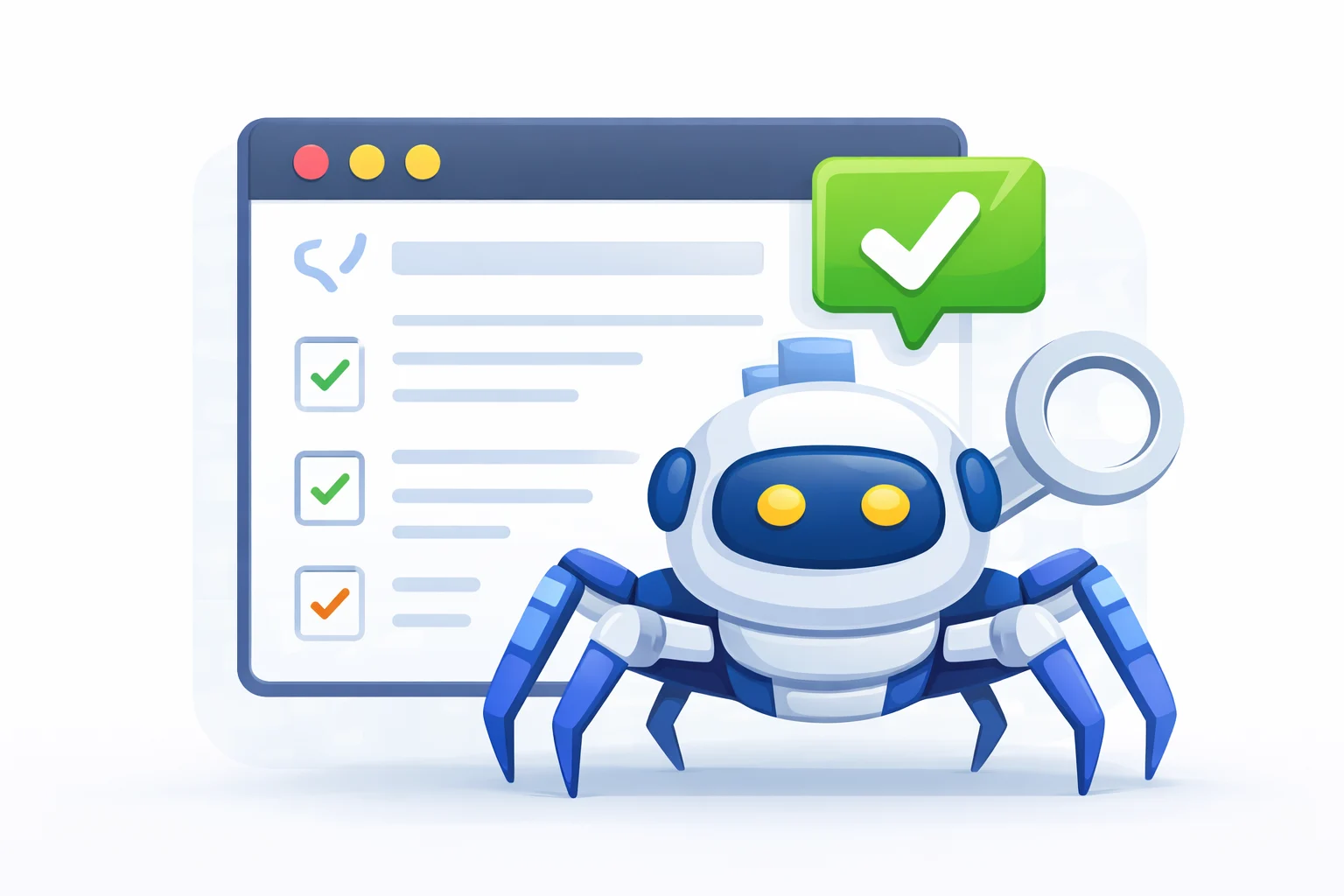 Crawlability & Indexing