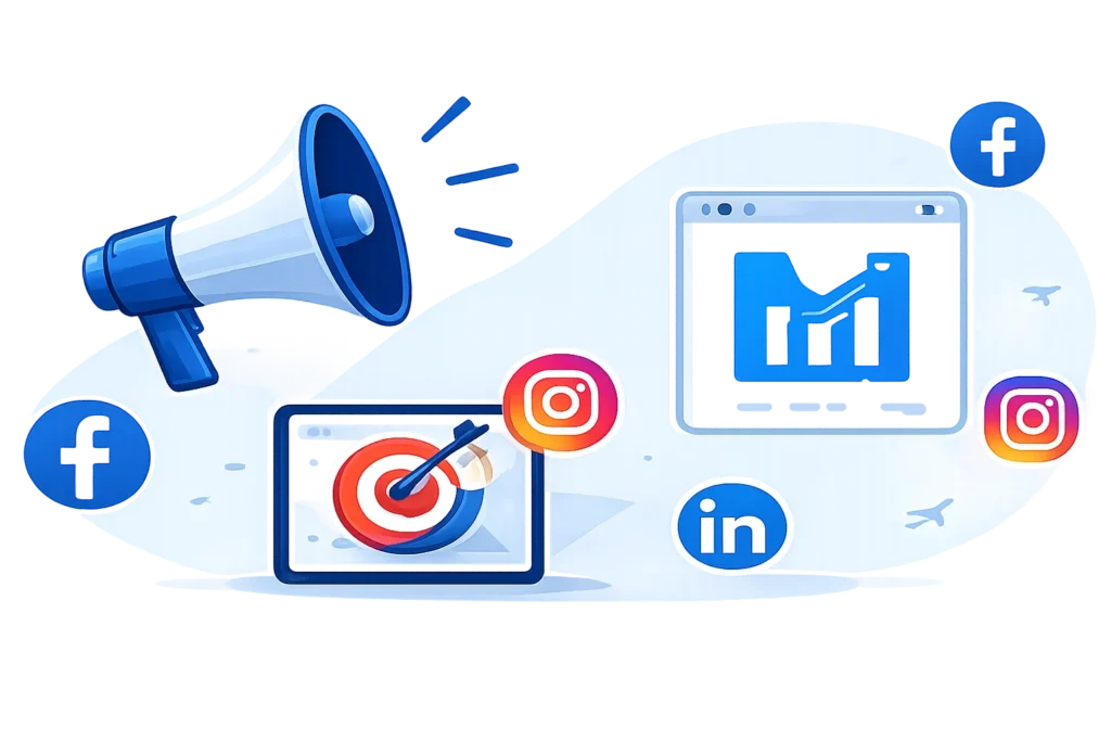 Digital marketing tools and solutions