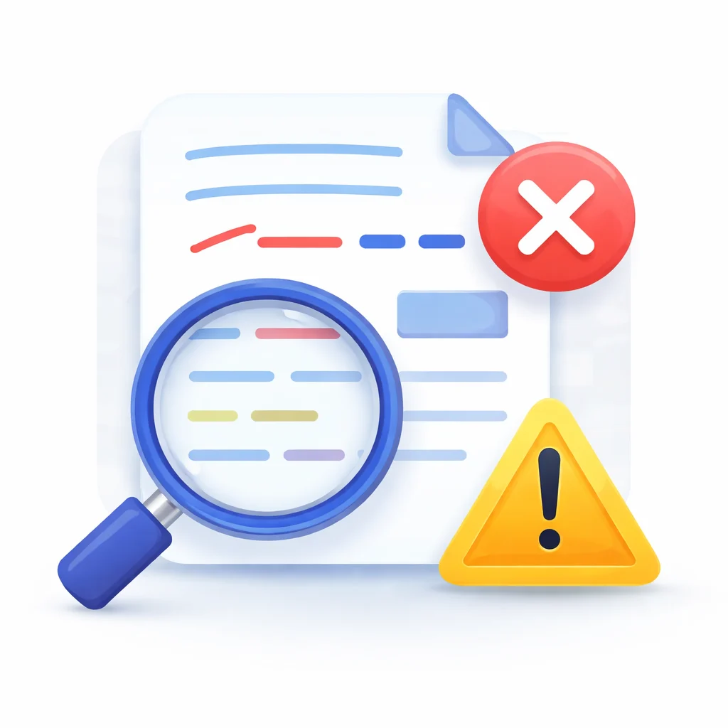 Error Detection