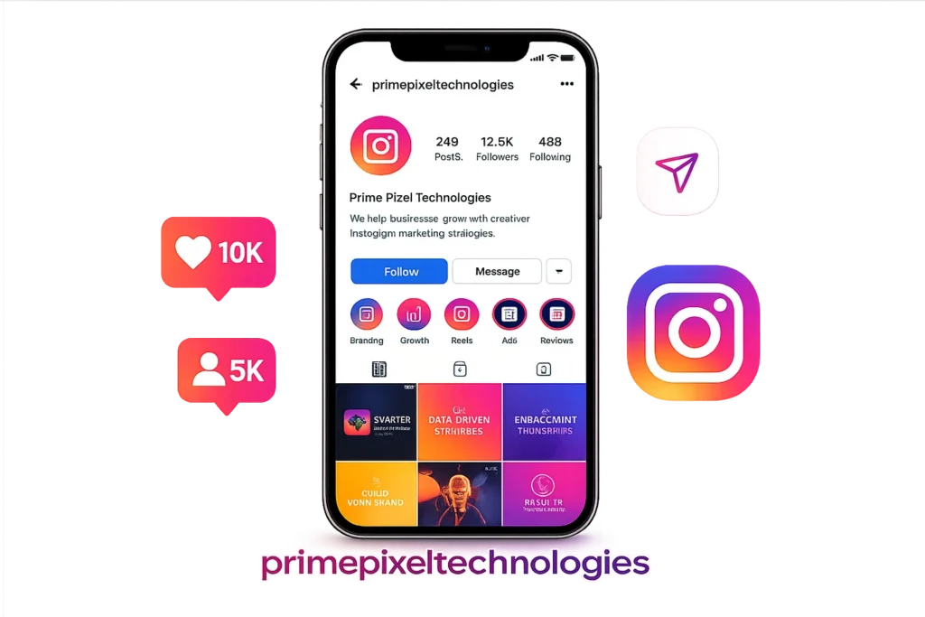 Instagram Marketing Services