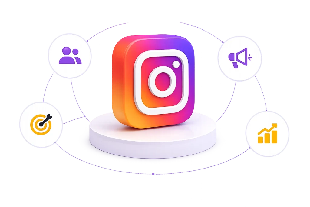Instagram Marketing campaign