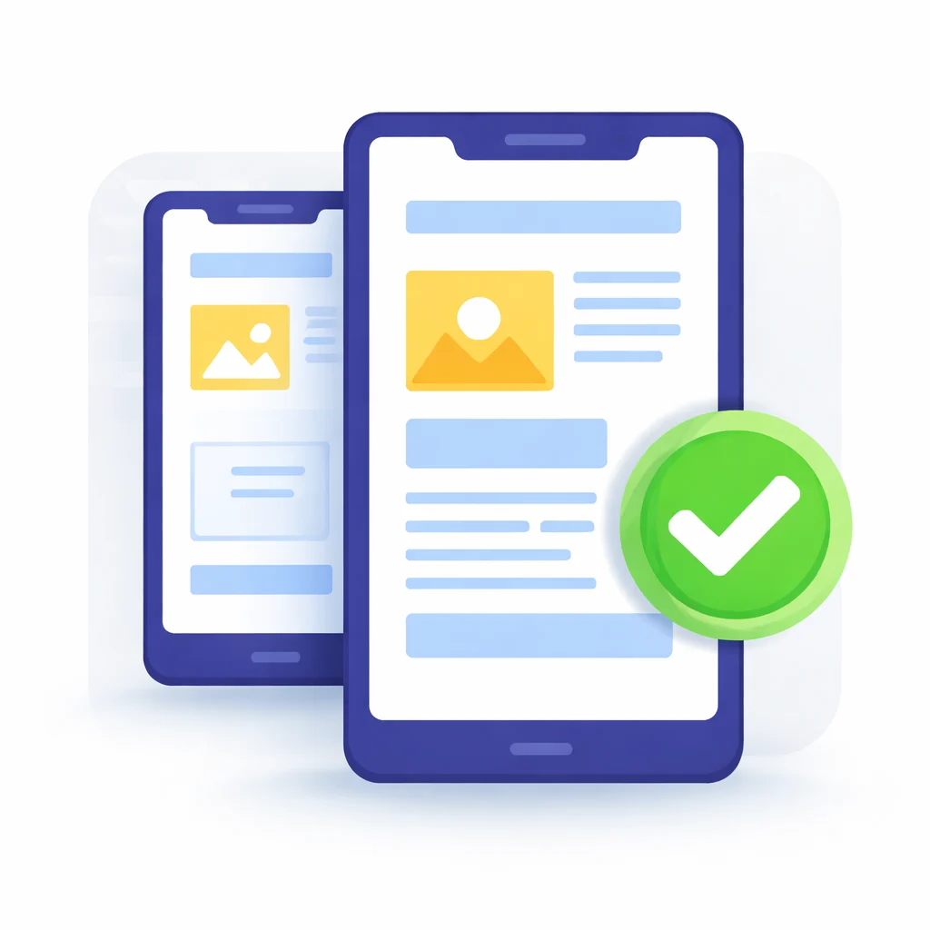 Mobile Optimization SEO