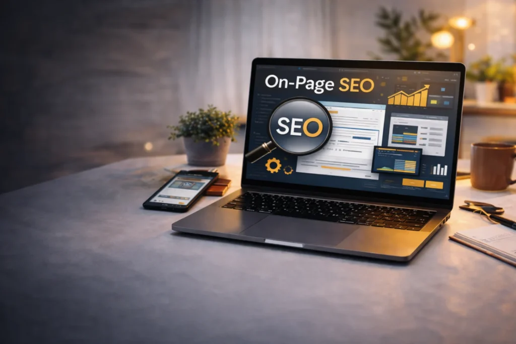 On-Page SEO Services