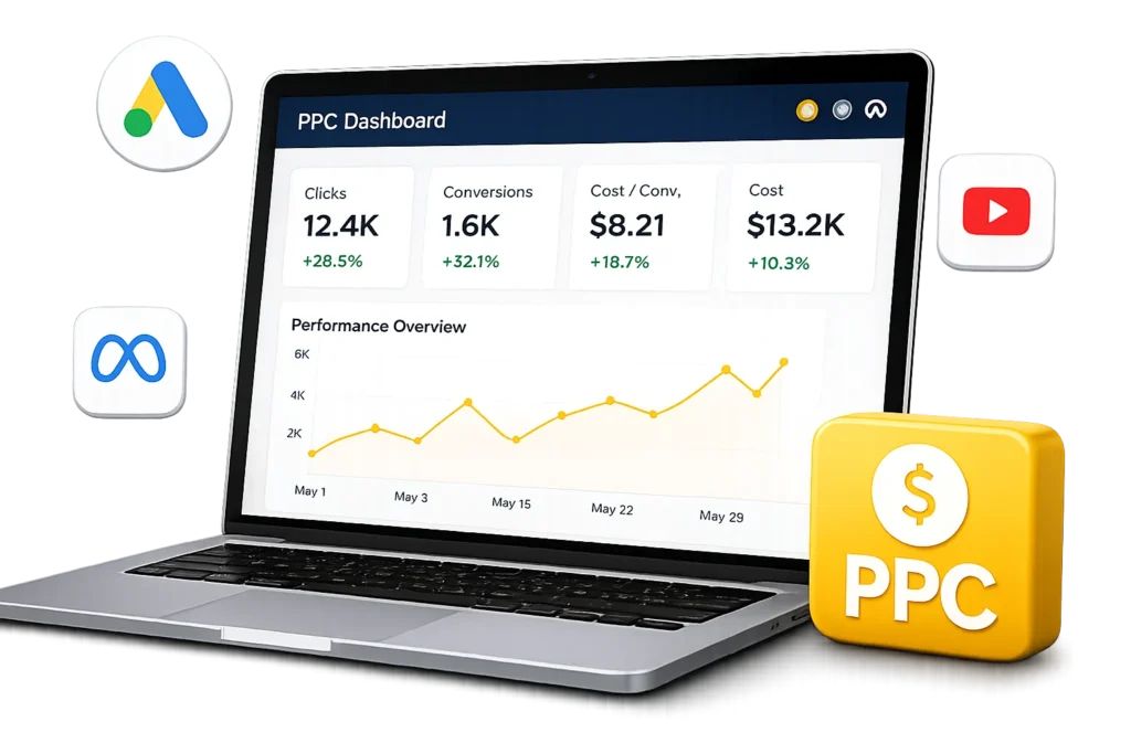 PPC Marketing Services