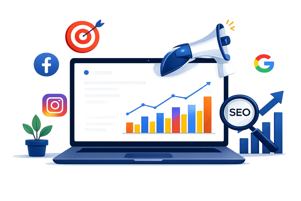 Digital Marketing Company in Bangalore