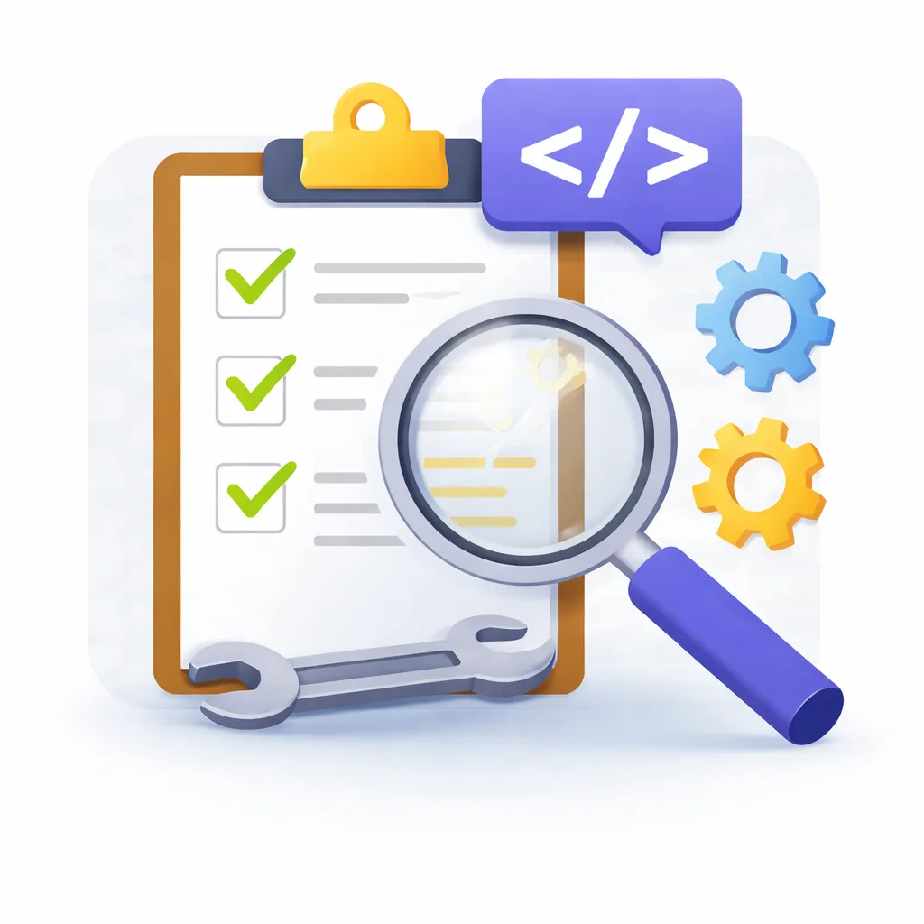 Technical Audit & Fixes