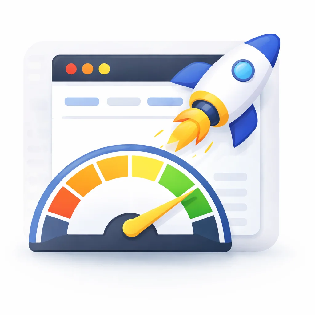 Website Speed Optimization
