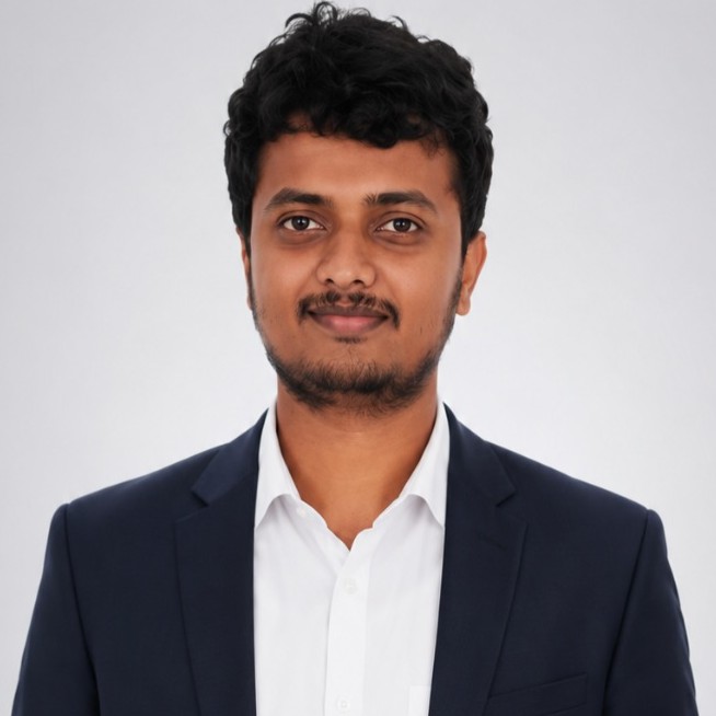 Dhanush BV
