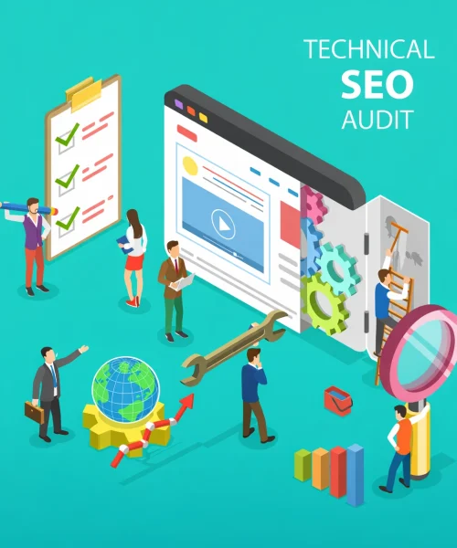 Technical SEO Process